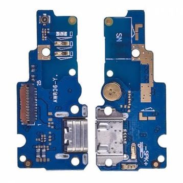 Asus Zenfone Go 5.0 Zc500tg Şarj Soketli Mikrofon Bordu