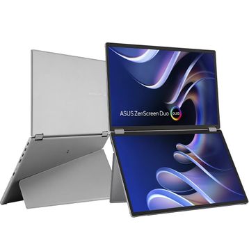 Asus ZenScreen Duo OLED MQ149CD 14 inç Taşınabilir Monitör