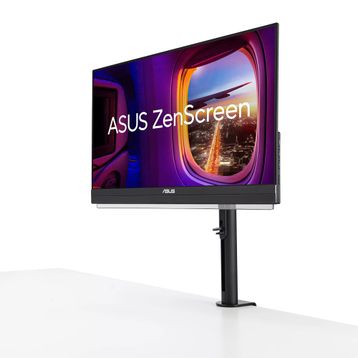 Asus ZenScreen MB229CF 21.5 inç 100Hz 5ms Taşınabilir Monitör