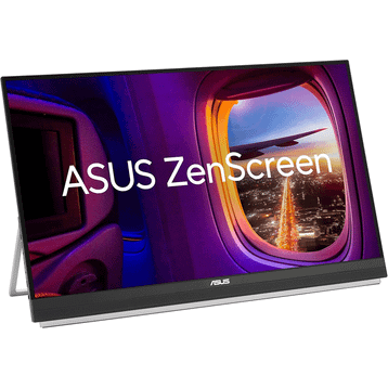 Asus ZenScreen MB27ACF 27 inç IPS 100Hz 5ms Taşınabilir Monitör