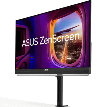Asus ZenScreen MB27ACF 27 inç IPS 100Hz 5ms Taşınabilir Monitör