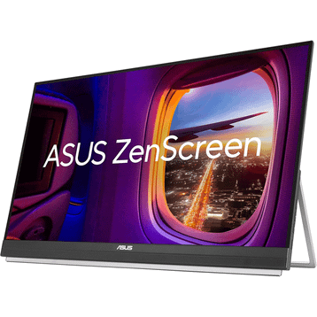 Asus ZenScreen MB27ACF 27 inç IPS 100Hz 5ms Taşınabilir Monitör