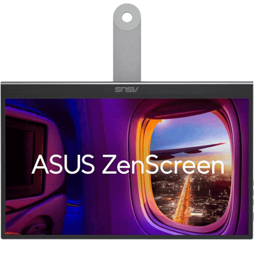 Asus ZenScreen MQ16AHE 15.6 inç 60Hz 1ms OLED Taşınabilir Monitör