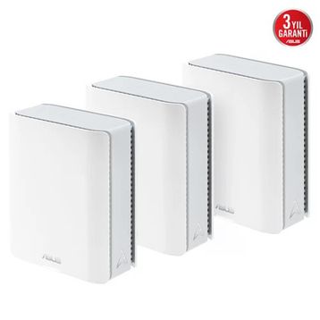 Asus ZenWiFi BT8 BE14000 Wi-Fi 7 3'lü Router