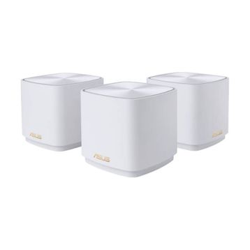 Asus ZenWiFi XD5 AX3000 3000 Mbps 3'lü Router