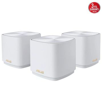 Asus ZenWiFi XD5 AX3000 3000 Mbps 3'lü Router