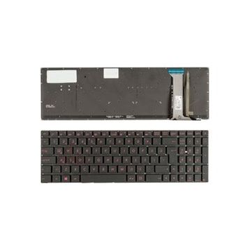 Asus ZX50JX Siyah Klavye