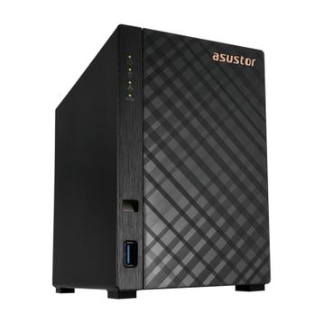 Asustor As1102t 2 Yuvalı 1 gb Nas Depolama Ünitesi