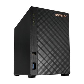 Asustor As1102t 2 Yuvalı 1 gb Nas Depolama Ünitesi