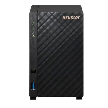 Asustor AS1102TL Realtek RTD1619B 2 Yuvalı 2x22 TB Desteği 1 GB DDR4 1x1GBE 1xUSB3.2 1xUSB2.0 NAS Depolama
