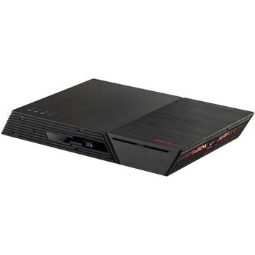 Asustor FS6712X Intel N5105 12 M.2 Yuvalı 12x8 TB 4 GB DDR4 16 GB RAM 1x10GBE 2xUSB3.2 2xUSB2.0 1xHDMI NAS