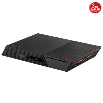 Asustor FS6712X Intel N5105 12 M.2 Yuvalı 12x8 TB 4 GB DDR4 16 GB RAM 1x10GBE 2xUSB3.2 2xUSB2.0 1xHDMI NAS