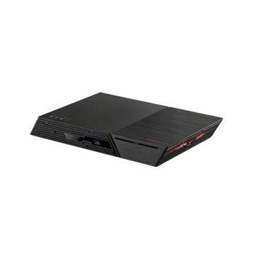 Asustor FS6712X Intel N5105 12 M.2 Yuvalı 12x8 TB 4 GB DDR4 16 GB RAM 1x10GBE 2xUSB3.2 2xUSB2.0 1xHDMI NAS