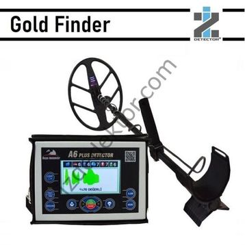 Asya A6 Plus Dedektör