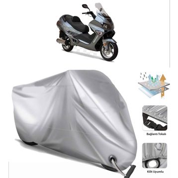 Asya Armada 250 Motor Brandası