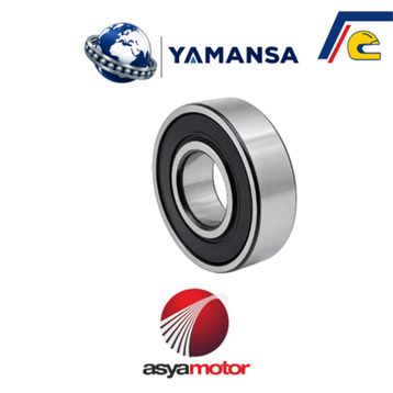 Asya AS 100 6203-2RS Arka Teker Rulmanı