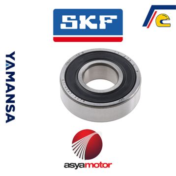 Asya AS 100 6301-2RS-SKF Ön Teker Rulmanı