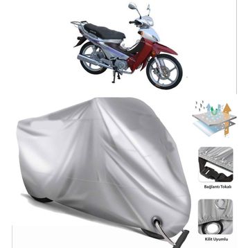 Asya AS 100-8 Motor Brandası