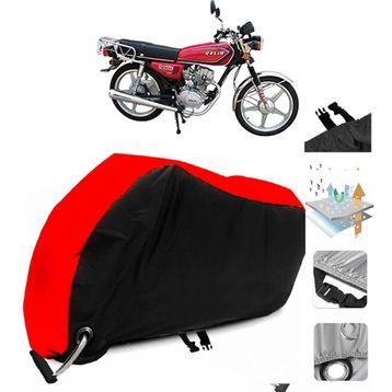 Asya AS 125 Motor Brandası