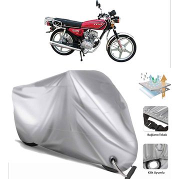 Asya AS 125 Motor Brandası