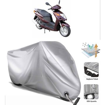 Asya AS 150 T 7B Motor Brandası