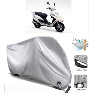 Asya Efsane Eco 100 Motor Brandası