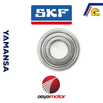 Asya Elegant 150 6004-ZZ C3-SKF Şanzıman Rulmanı