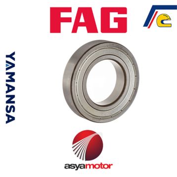 Asya Elegant 150 6205-ZZ C3-FAG Krank Rulmanı