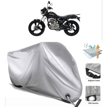 Asya Elegant 150 Motor Brandası