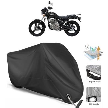 Asya Elegant 150 Motor Brandası