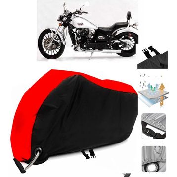 Asya Ghost 350 Motor Brandası