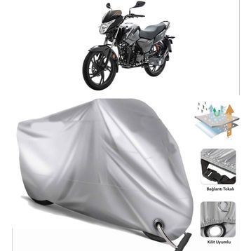 Asya Hero 125 Motor Brandası