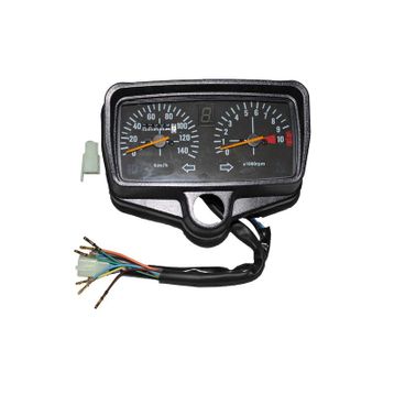 Asya HJ 125 Motor Brandası