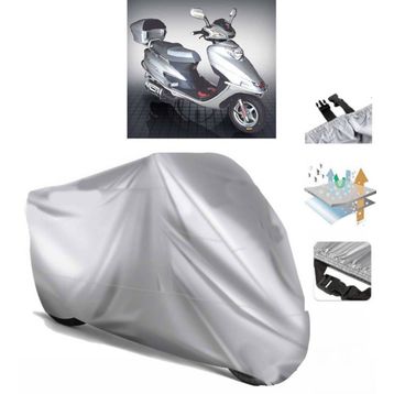 Asya HJ 125 Motorsiklet Branda