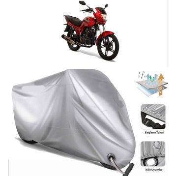 Asya Legent 150 Motor Brandası