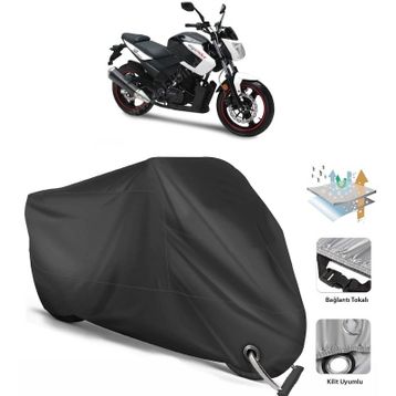 Asya Major 250 Motor Brandası