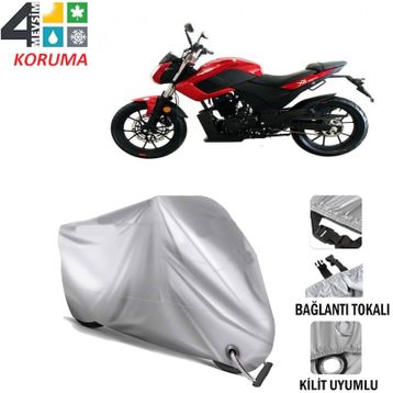 Asya Major 250 Motor Brandası