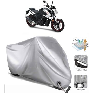 Asya Major 250 Motorsiklet Branda