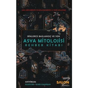 Asya Mitolojisi Rehber Kitabı - Kolektif