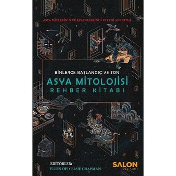 Asya Mitolojisi Rehber Kitabı - Kolektif
