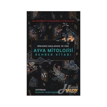 Asya Mitolojisi Rehber Kitabı - Kolektif