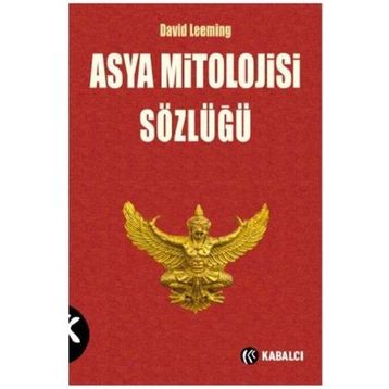 Asya Mitolojisi Sözlüğü / David Leeming