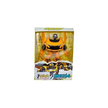 Asya Oyuncak 12279-LB-998D Transform Robot