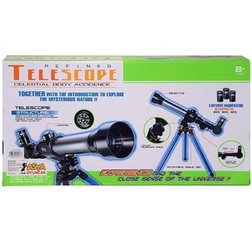 Asya Oyuncak 2007-C2105 Teleskop