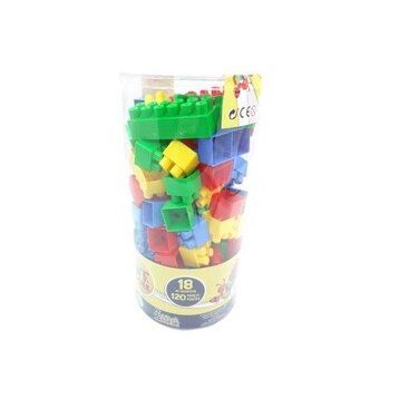 Asya Oyuncak ANT-120 120 Parça Lego Seti