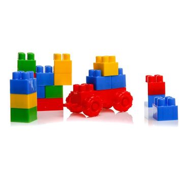 Asya Oyuncak Ant Blocks 34 Parça Lego