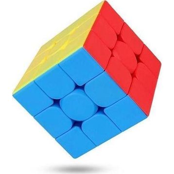 Asya Oyuncak Display KT 3X3 Küp