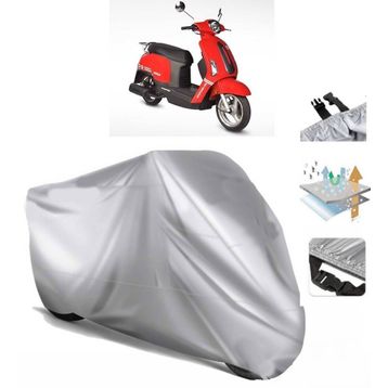 Asya Scooturk-100 Motor Brandası