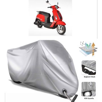 Asya Scooturk-100 Motor Brandası