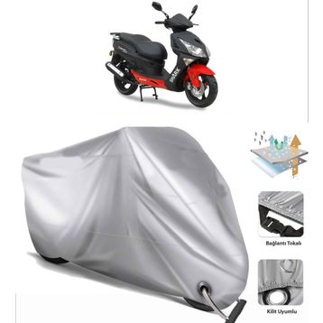 Asya Shark 150 Motor Brandası
